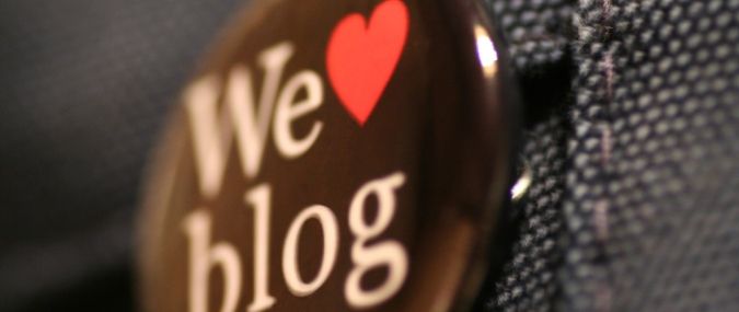 10 ideas básicas para empezar con tu blog