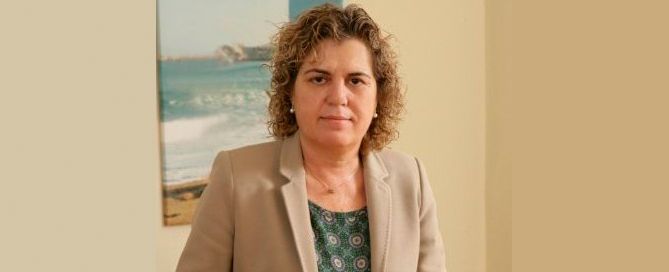 Hablando de tecnología y redes sociales con Teresa Palahí vicepresidenta de la ONCE