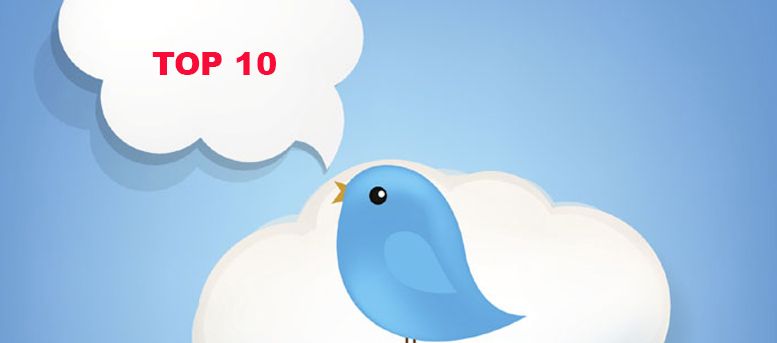 10 tuits más retuiteados de 2014