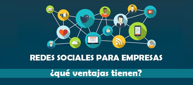 Redes sociales para empresas