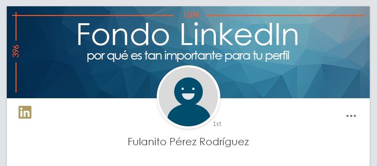 Fondo LinkedIn: por qué es tan importante para tu perfil profesional