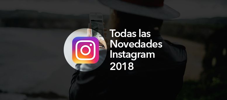 Novedades Instagram