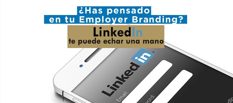 employer branding en linkedin