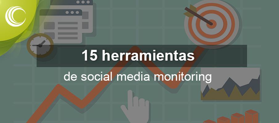 herramientas social media monitoring