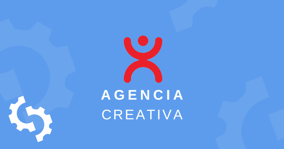 Logo de agencia de marketing digital