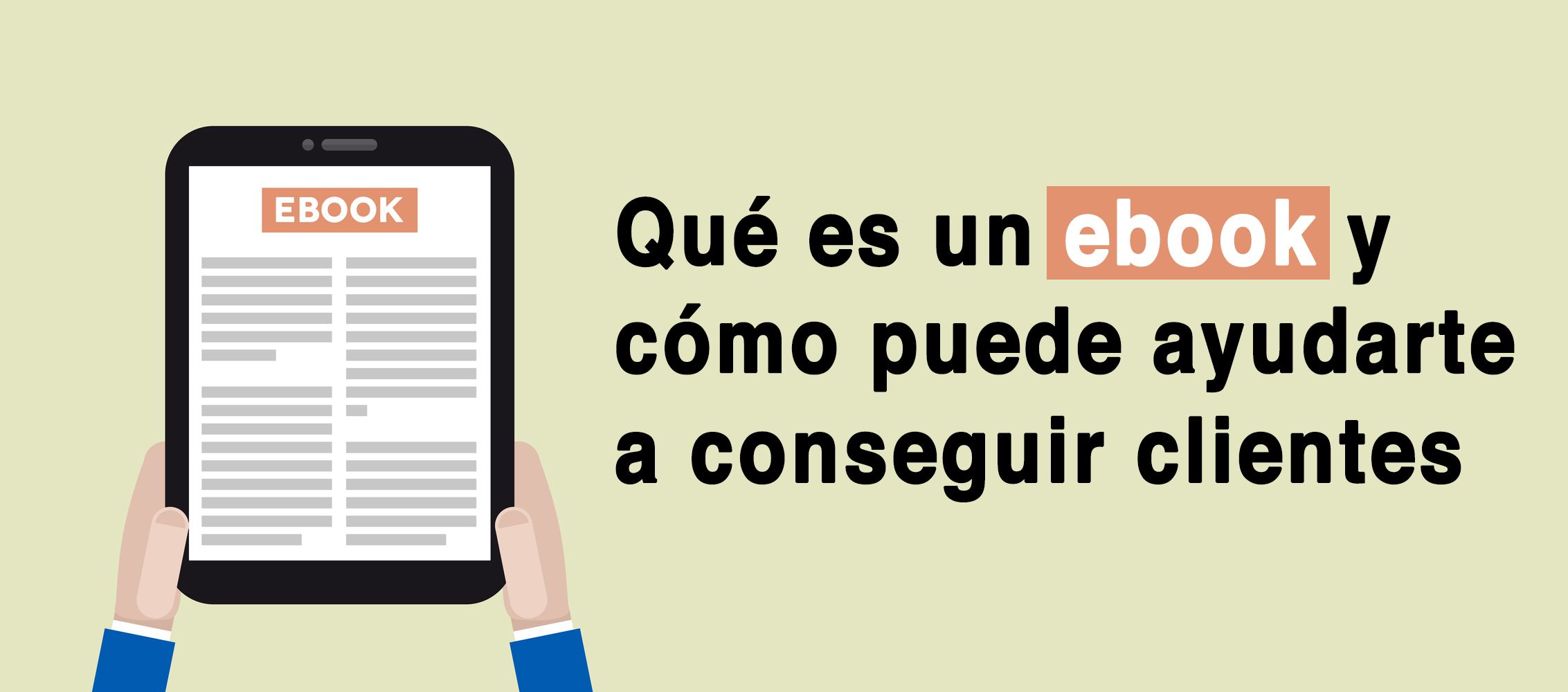 Aprende qué es un ebook y cómo puede ayudarte a conseguir clientes -  SEOptimer