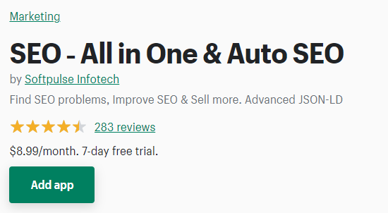 SEO All-in-One