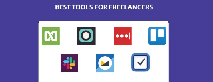 meilleurs outils pour les freelances