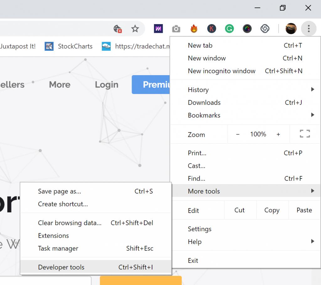 Cara Melihat Sumber HTML di Chrome (dan Mengapa) - SEOptimer