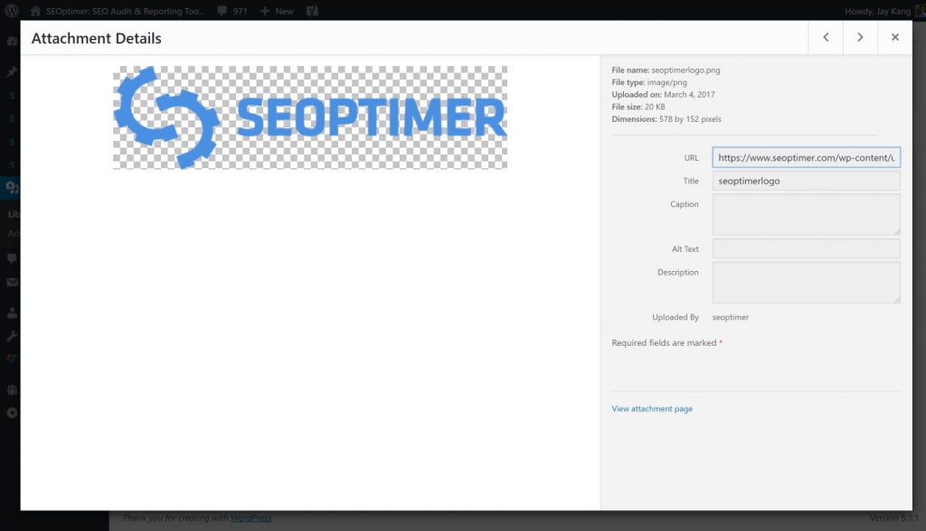 verkent de verschillende favicon-maten