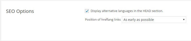 Cómo añadir hreflang en WordPress
