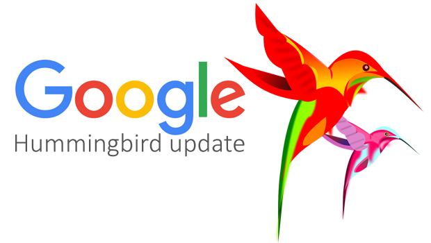 Google Hummingbird-Update