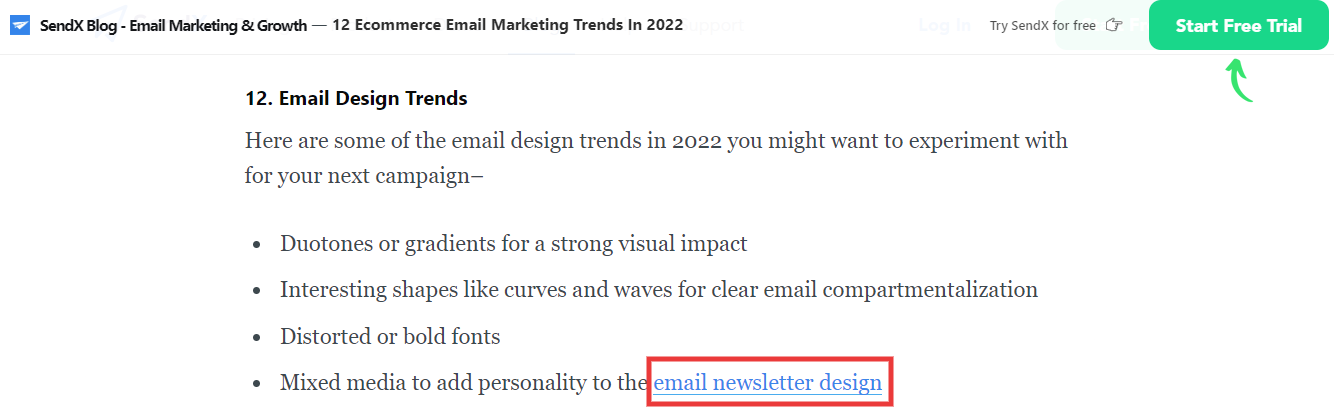 E-Mail-Newsletter-Design