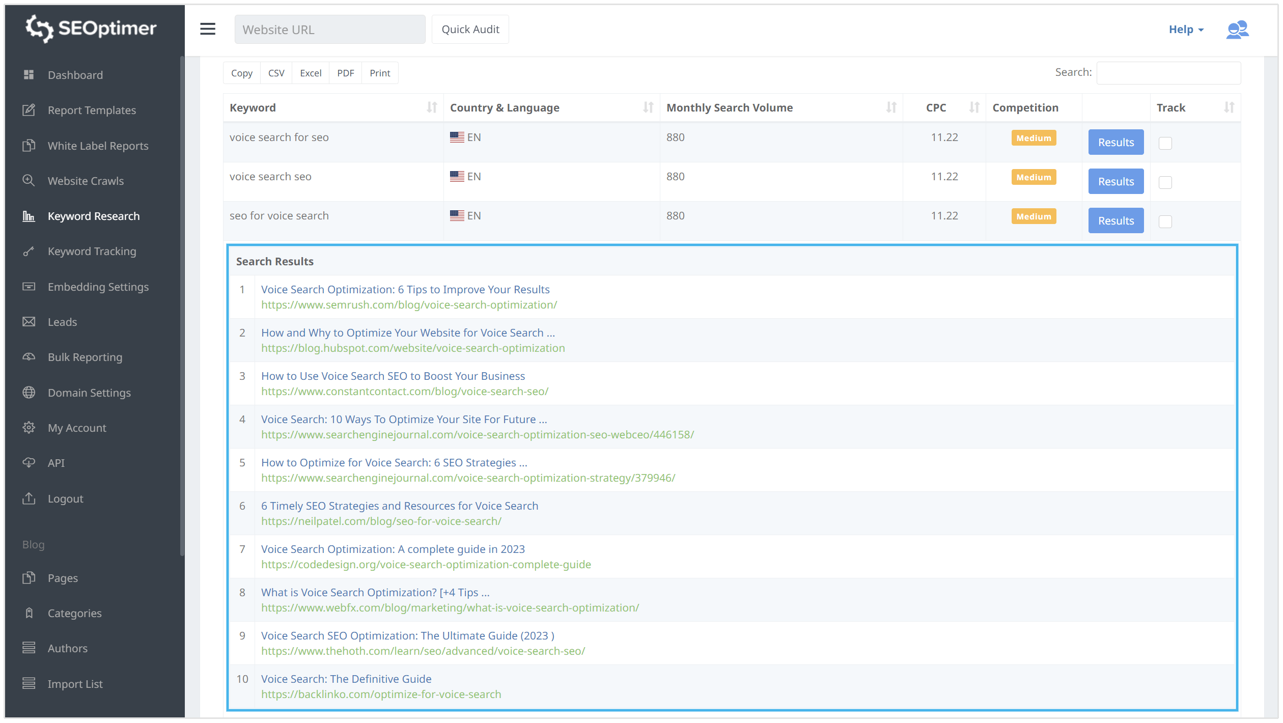 30 SEO FAQs for Marketers & Entrepreneurs - SEOptimer