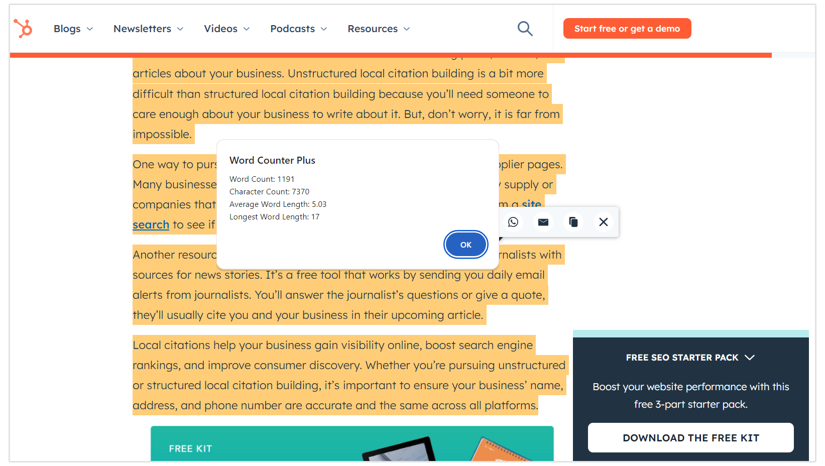 Study: What Does It Take to Rank   Semrush