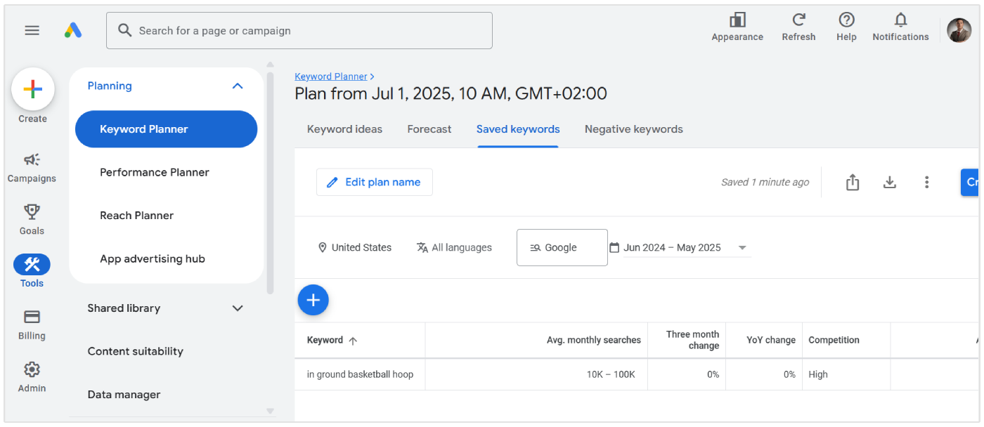 Pag-integrate ng Keyword Planner sa Iba Pang SEO Tools at Platforms