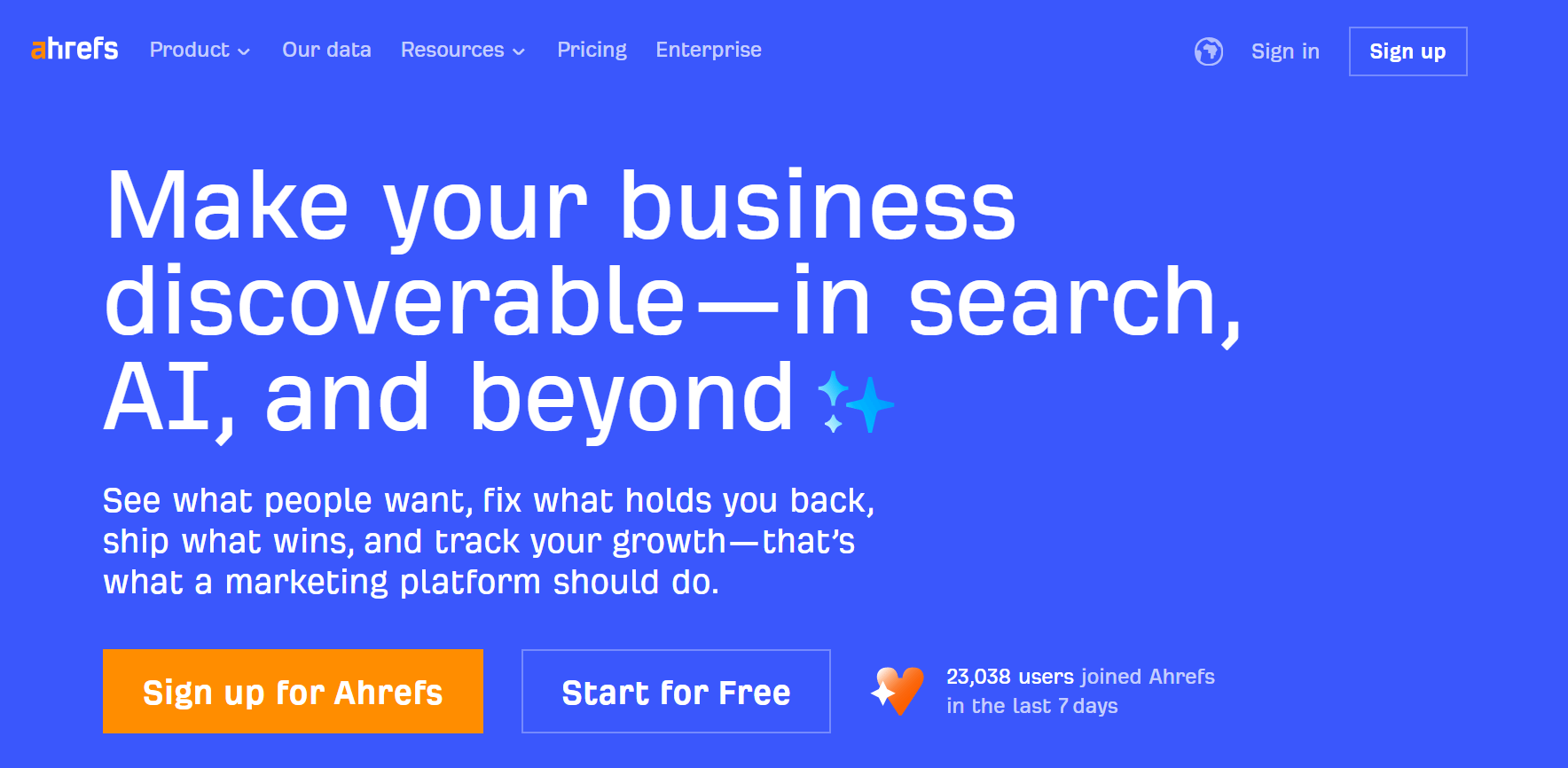 Ahrefs