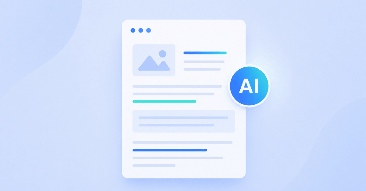 Otimização de Conteúdo com IA: Como Otimizar Conteúdo com IA + Prompts