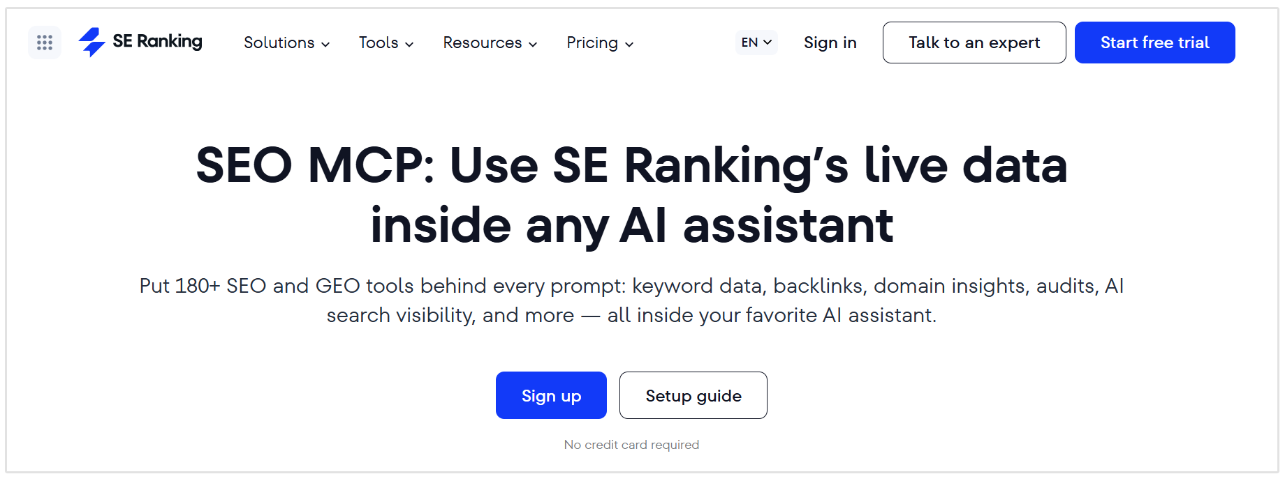 GSA SER Link List