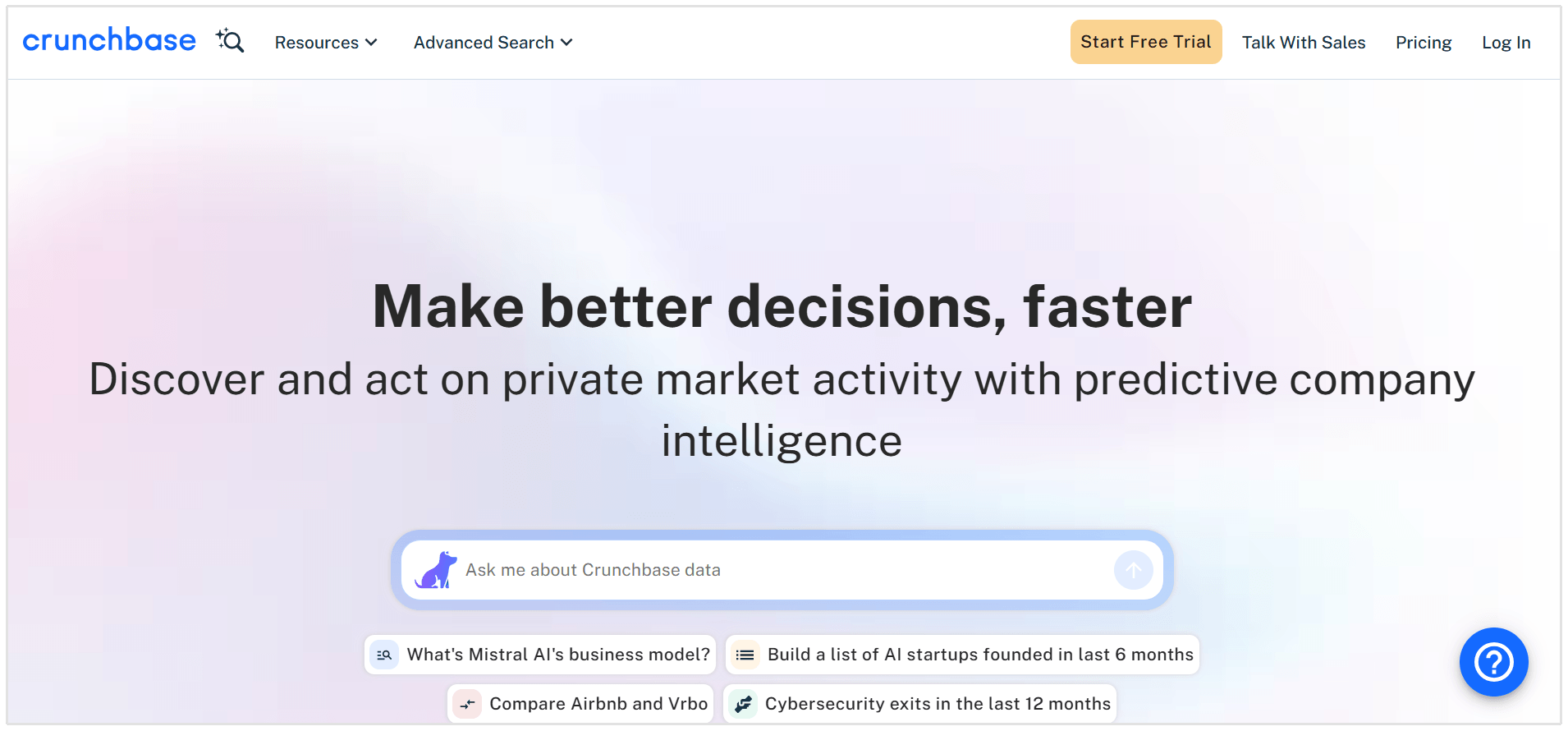Crunchbase