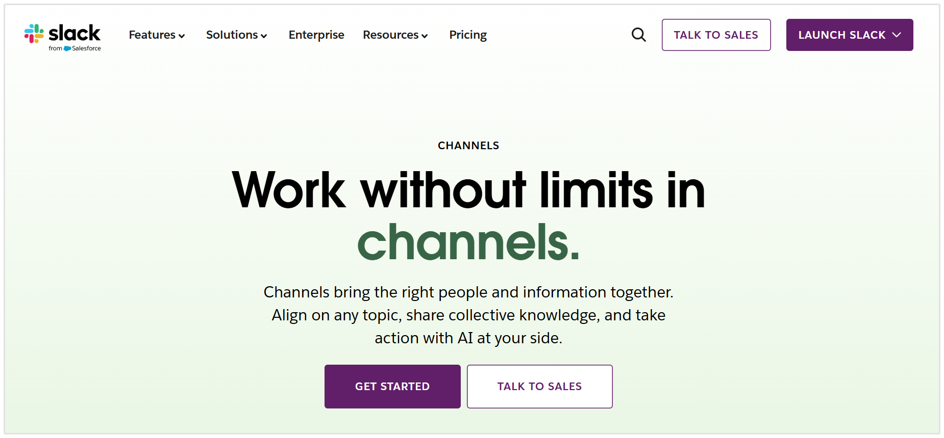 Slack