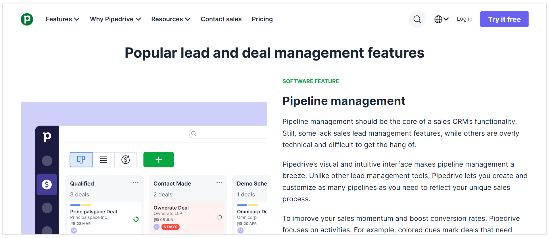 Pipedrive